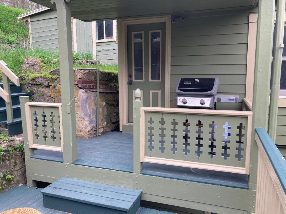 Abe'S Spring Street Guest House Galena Exterior photo